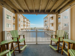 Sand Pebbles #A3 - Pelican Perch